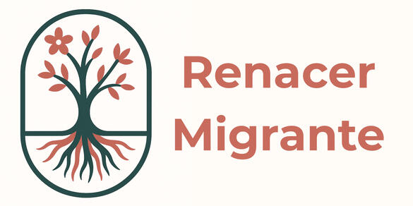 Renacer Migrante logo